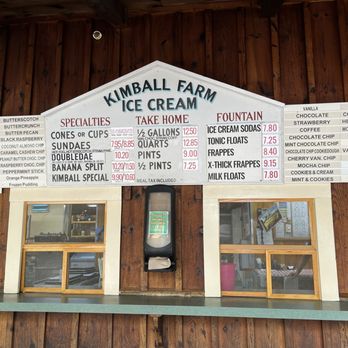 Kimball Farm - 8/24 - Seafood Near Me - Westford, Massachusetts Kimball Farm - 8/24 - Seafood Near Me - Westford, Massachusetts