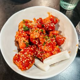 Korean Fried Chicken