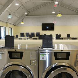 Bubbles & Bleach Laundromat