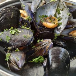 Sango Bar - Mejillones a la marinera