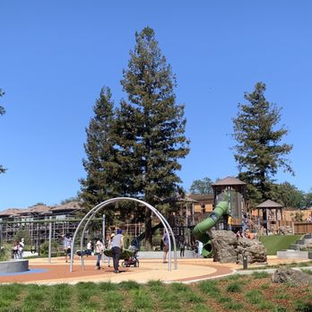 Redwood Place Playground - Playgrounds Near Me - Sunnyvale, California Redwood Place Playground - Playgrounds Near Me - Sunnyvale, California