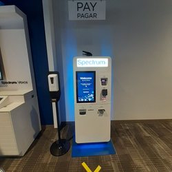 Spectrum - Make your payments in person!! Awesome!!