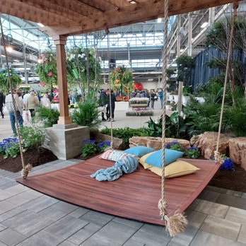 Indiana Flower + Patio Show - Festivals Near Me - Indianapolis, Indiana