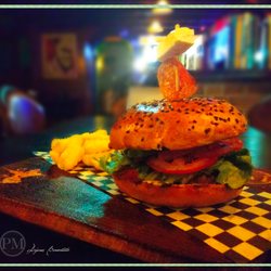 PM Concepto - Hamburguesa Clásica!