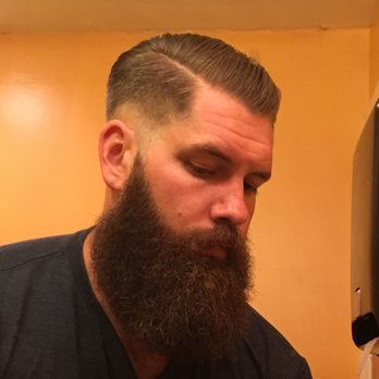 Union Barber Co - Haircut and beard trim by Kenny at Union Barber Co - Barbers Near Me - Portland, Oregon Union Barber Co - Haircut and beard trim by Kenny at Union Barber Co - Barbers Near Me - Portland, Oregon