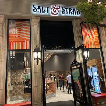 Salt & Straw - Ice Cream & Frozen Yogurt Near Me - Glendale, California Salt & Straw - Ice Cream & Frozen Yogurt Near Me - Glendale, California
