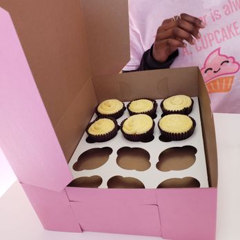 The Pink Box - Cupcakes Near Me - Suffolk, Virginia The Pink Box - Cupcakes Near Me - Suffolk, Virginia