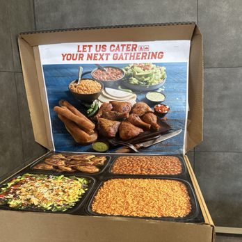 El Pollo Loco - YAY!! They can cater your big events. - Mexican Near Me - Mesa, Arizona