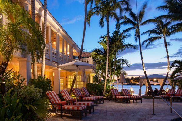 The Pillars Hotel and Club, an Small Luxury Hotel by null