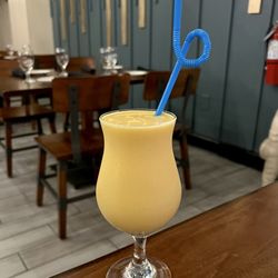 The Biryani Corner - Boozy Mango Lassi