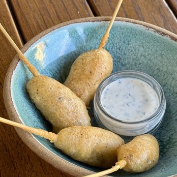 The Morris - Chicken nuggets - New American Near Me - San Francisco, California