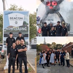 National Parking - Event Parking Services @ the Beacon Atlanta.