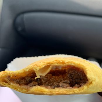 Patty Time - The fillings - Caribbean Near Me - Scarborough, Ontario Patty Time - The fillings - Caribbean Near Me - Scarborough, Ontario