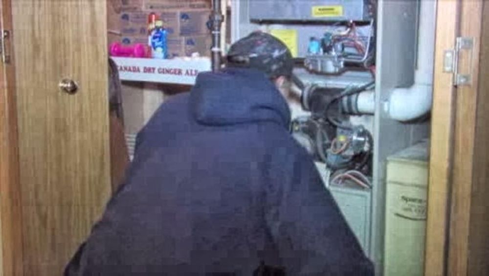 Slide of Pilewski Plumbing