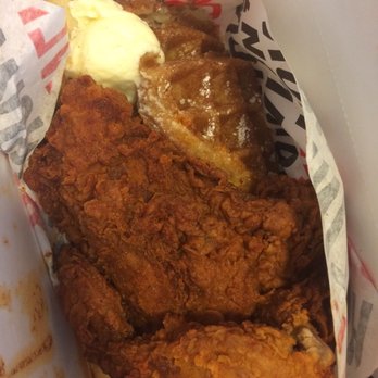 Howlin' Ray's - Chicken and waffles - Southern Near Me - Los Angeles, California Howlin' Ray's - Chicken and waffles - Southern Near Me - Los Angeles, California
