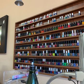 Classy Nail Spa - Part of the regular polish selection - Nail Salons Near Me - Alameda, California Classy Nail Spa - Part of the regular polish selection - Nail Salons Near Me - Alameda, California
