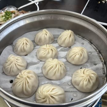 Jia Yan Dumpling House - Pork Soup Dumplings - Shanghainese Near Me - Glendora, California