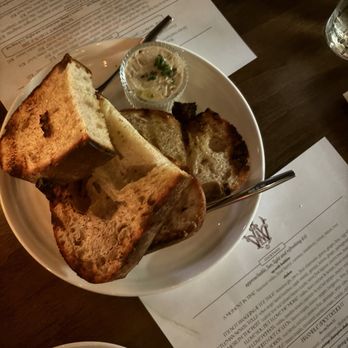 Wren & Wolf - Bread and truffle butter - Cocktail Bars Near Me - Phoenix, Arizona Wren & Wolf - Bread and truffle butter - Cocktail Bars Near Me - Phoenix, Arizona