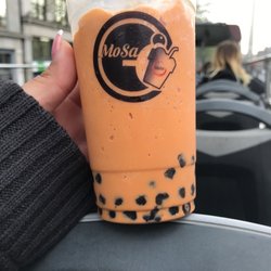 Mosa Tea Restaurant