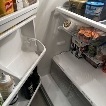 Fresh & Clean Housekeeping - sparkling refrigerator - Home Cleaning Near Me - San Jose , California