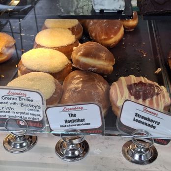 Legendary Doughnuts - Bakeries Near Me - Covington, Washington