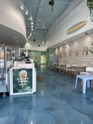 Three Peaches Coffee and Gelato by null