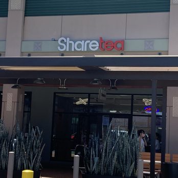 Sharetea - Storefront - Bubble Tea Near Me - Honolulu, Hawaii