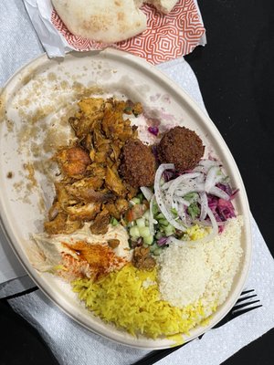 Naf Naf Grill by null