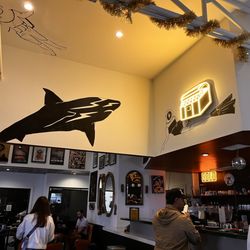 San Antonio Gold - The Freight building also houses art galleries, studios, a bookstore, a barbershop, and a tattoo shop.
