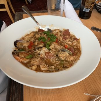 Anthony's Woodfire Grill - Jambalaya - New American Near Me - Everett, Washington