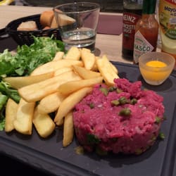 Côté Jardin - Tartare