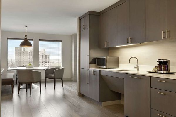 DoubleTree Suites by Hilton Hotel Boston - Cambridge by null