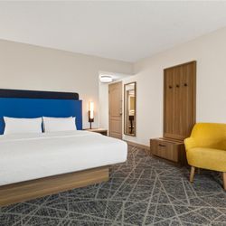 Hampton Inn & Suites Port Richey - Guest room