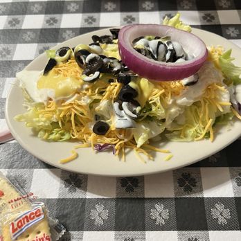 Pizzini's - Salad - Italian Near Me - Houston, Texas Pizzini's - Salad - Italian Near Me - Houston, Texas