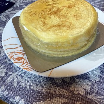 Lady M Cake Boutique - 6" signature crepe cake, $66 - Desserts Near Me - Arlington Heights, Illinois