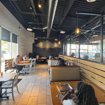California Fish Grill - Seafood Near Me - Culver City, California