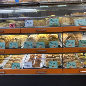 AA Bakery & Cafe - Display case - Bakeries Near Me - San Francisco, California AA Bakery & Cafe - Display case - Bakeries Near Me - San Francisco, California