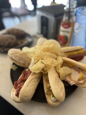 100 Montaditos Miami Lakes by null