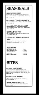 Menu photo 2 The Long Pour Los Alamos, NM Menu photo 2 The Long Pour Los Alamos, NM