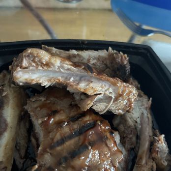 Black Bear Diner - Really bad BBQ Ribs - Diners Near Me - Rancho Cucamonga, California