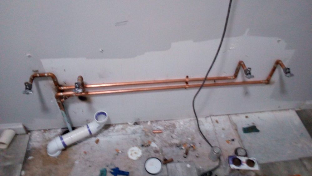 Slide of Kevin Rockafellow Carpentry