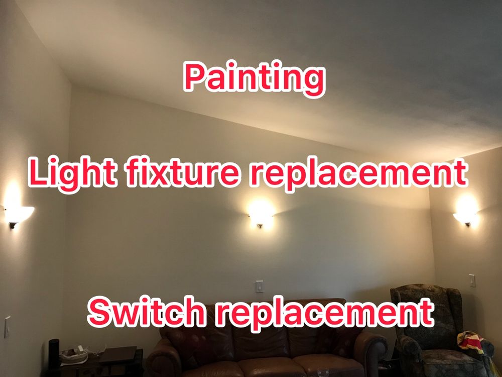 Slide of Lee’s Handyman Services