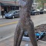 Sculpture in Front of Publix