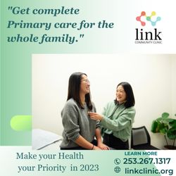 Link Community Clinic - Full Primary Care for the Whole Family