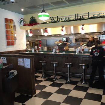 Metro Diner - Inside - American Near Me - Cape Coral, Florida Metro Diner - Inside - American Near Me - Cape Coral, Florida