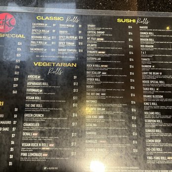 Taiko Sushi - Sushi Bars Near Me - Carmichael, California Taiko Sushi - Sushi Bars Near Me - Carmichael, California