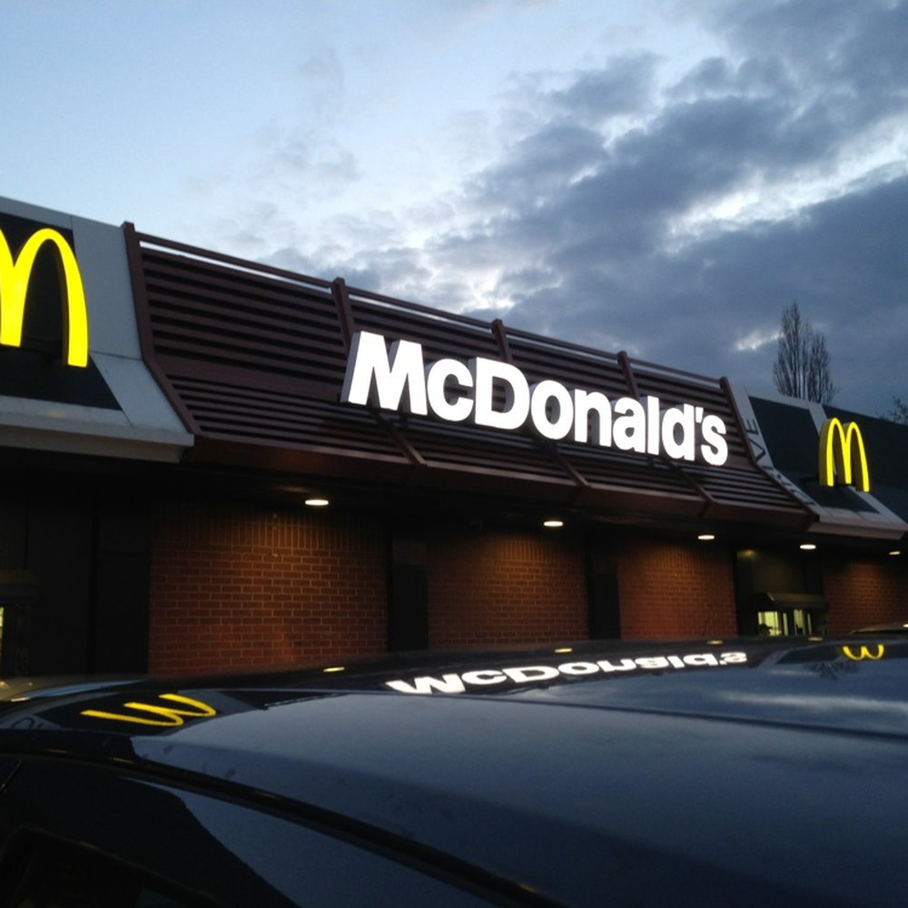 Mcdonalds - Fast Food Near Me - Uttoxeter, STS Mcdonalds - Fast Food Near Me - Uttoxeter, STS