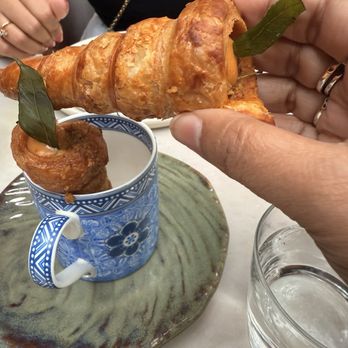 Bungalow - Shrimp balchao cones- yum - Indian Near Me - New York, New York Bungalow - Shrimp balchao cones- yum - Indian Near Me - New York, New York