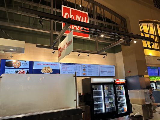 Oh My Chicken by null