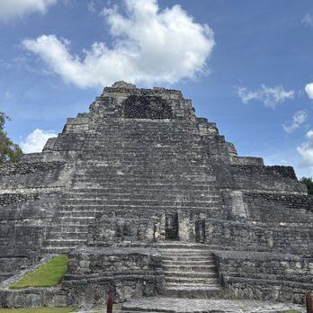 Chacchoben Mayan Ruins - Landmarks & Historical Buildings Near Me - Chacchoben, ROO